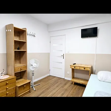 Rent Ursynow Hostal