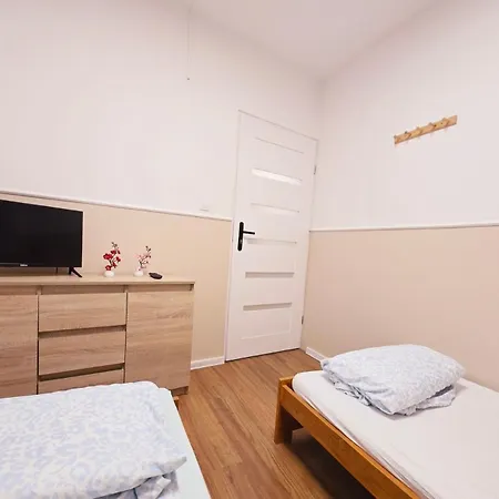 Vandrerhjem Rent Ursynow Warszawa