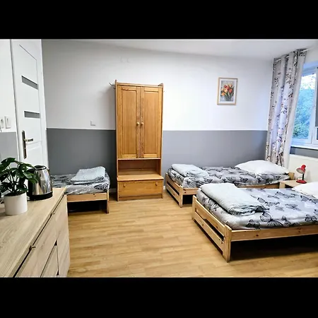 Vandrerhjem Rent Ursynow Warszawa
