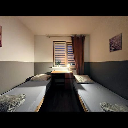 Rent Ursynow Vandrerhjem Warszawa