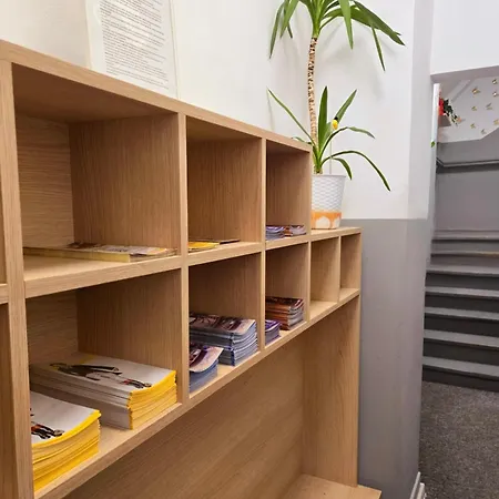 Vandrerhjem Rent Ursynow