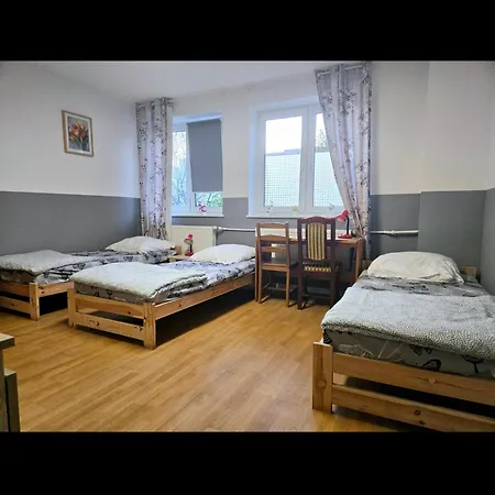 Vandrerhjem Rent Ursynow