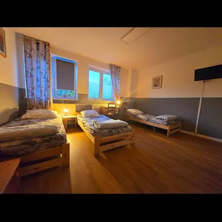 Rent Ursynow Hostel