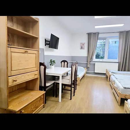 Rent Ursynow Hostal