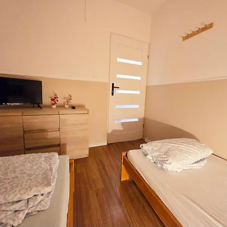 旅馆 Rent Ursynow *