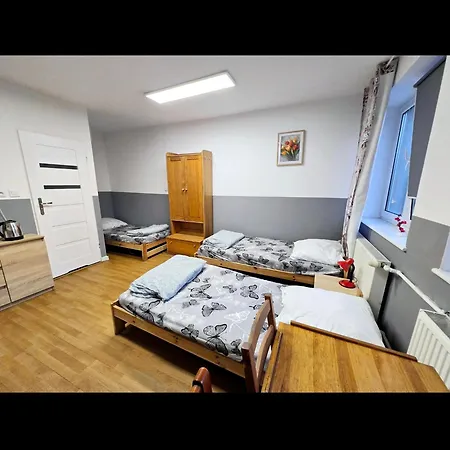 Rent Ursynow Хостел Варшава