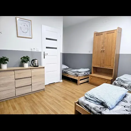 Rent Ursynow 호스텔