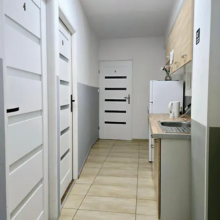 Rent Ursynow Hostal *