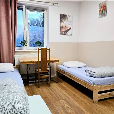 Rent Ursynow Hostal Varsovia