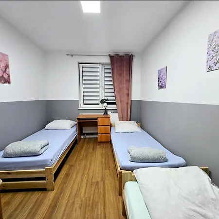Hostal Rent Ursynow Varsovia