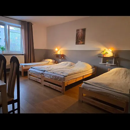 Rent Ursynow Hostal Varsovia