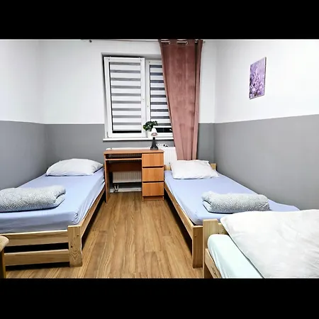 旅馆 Rent Ursynow 华沙