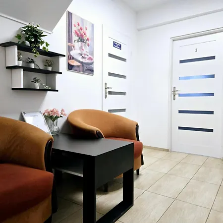 Rent Ursynow Hostal *