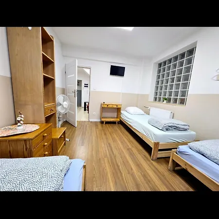 호스텔 Rent Ursynow