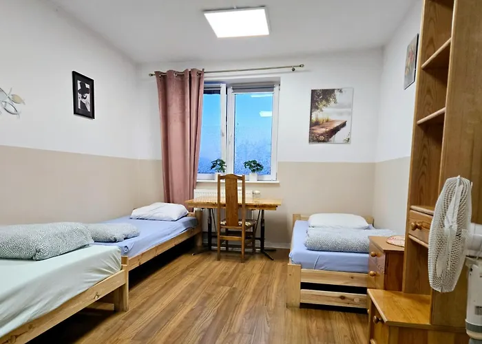 Hostel Rent Ursynow