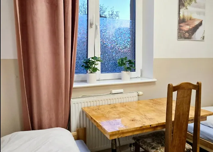 Rent Ursynow Hostel *