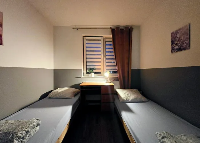 Rent Ursynow Hostel Warsaw