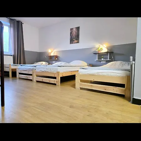 Rent Ursynów Hostal Varsovia