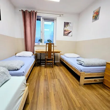 Rent Ursynów Hostal