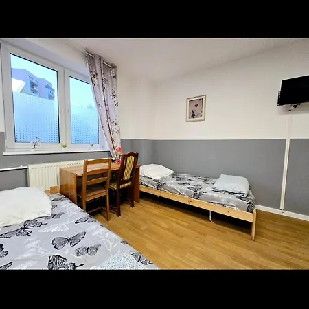 Hostal Rent Ursynów Varsovia