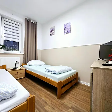 Rent Ursynów Hostal *